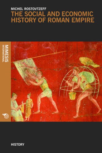 The Social And Economic History Of Roman Empire