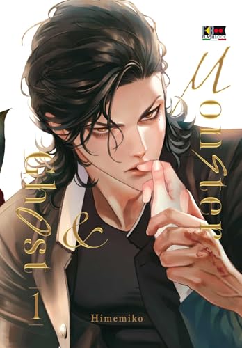 Read Monster & Ghost, Vol. 1