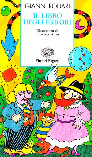 Read Il libro degli errori