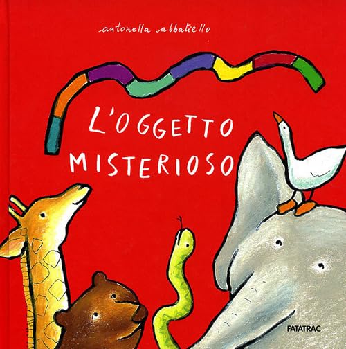 Read L'oggetto misterioso