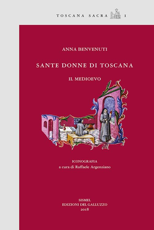Read Sante donne di Toscana. Il medioevo