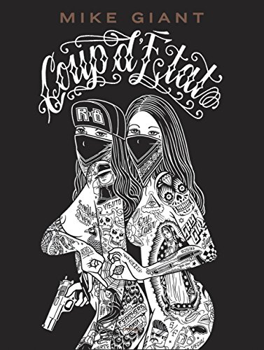 Mike Giant: Coup D'Etat book cover