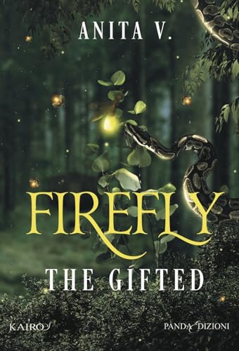 Firefly: The Keeper (Kairos Vol. 11) (Italian Edition)