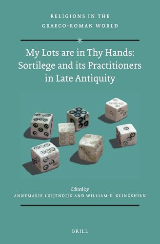 My Lots are in Thy Hands