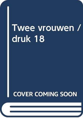 Twee vrouwen book cover
