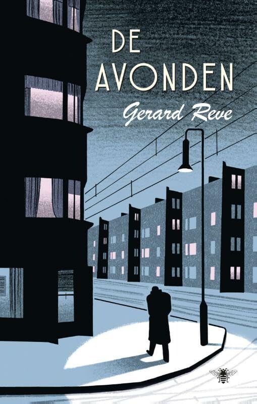 De avonden book cover