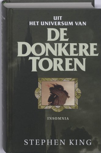 Insomnia book cover