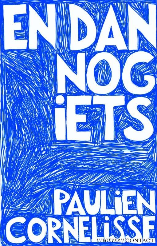 En dan nog iets book cover