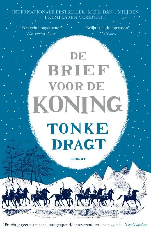 De brief voor de koning book cover