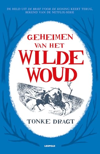 Geheimen van het Wilde Woud (De brief voor de koning #2) book cover