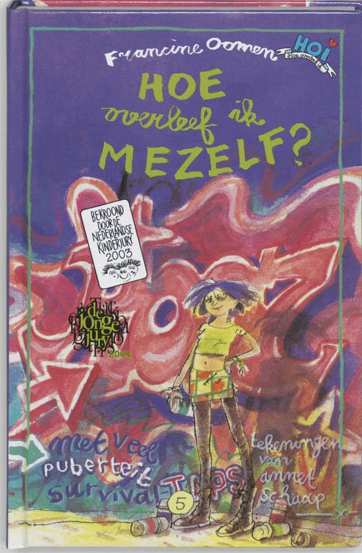 Read Hoe overleef ik mezelf? (Hoe overleef ik, #6)