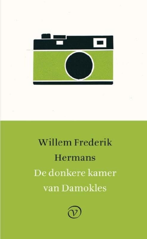 De donkere kamer van Damokles book cover