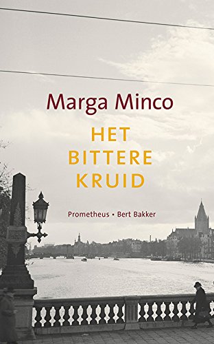 Het bittere kruid book cover