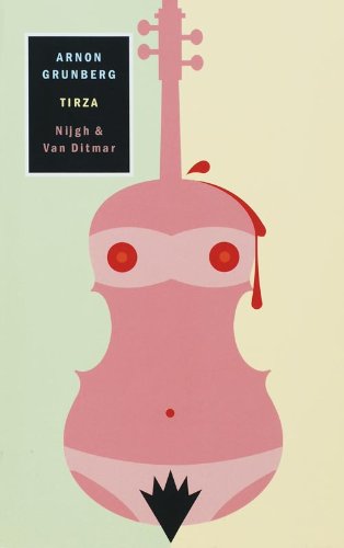 Tirza book cover