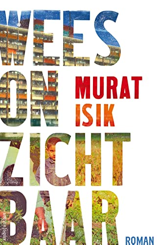 Wees onzichtbaar book cover