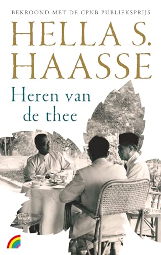 Heren van de thee book cover