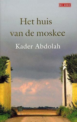 Het huis van de moskee book cover