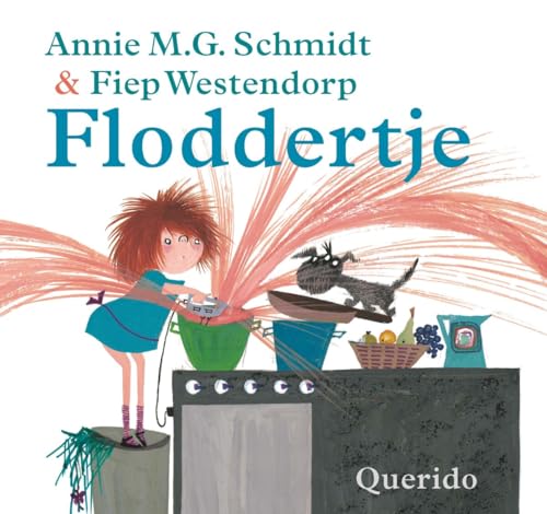 Floddertje book cover