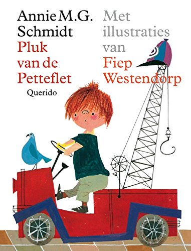 Pluk van de Petteflet book cover