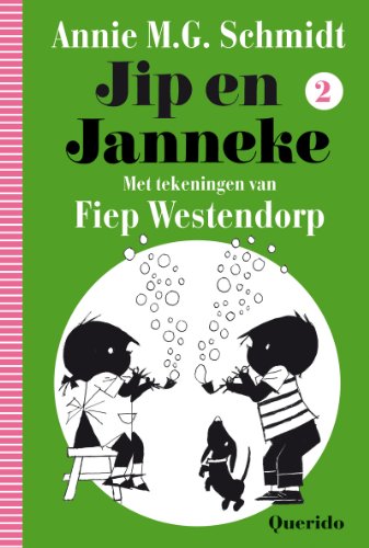 Jip en Janneke (Jip en Janneke, #1-5) book cover