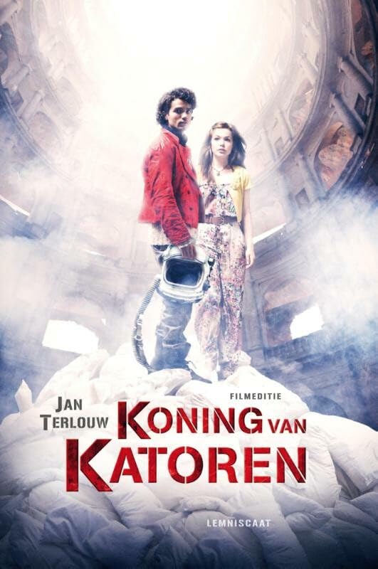 Koning van Katoren (Katoren, #1) book cover