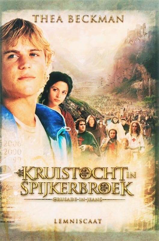 Kruistocht in spijkerbroek book cover