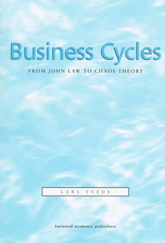 Business Cycles book cover