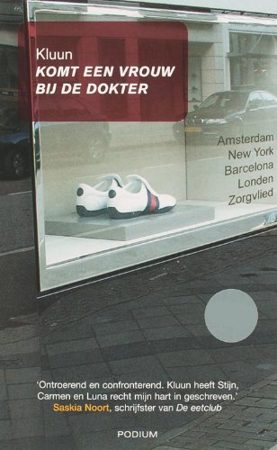 Komt een vrouw bij de dokter book cover