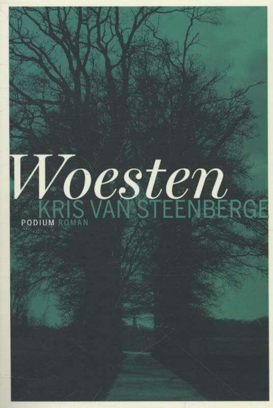 Woesten book cover