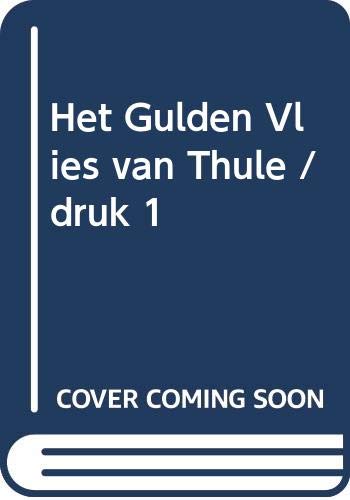 Het Gulden Vlies van Thule (De Toekomsttrilogie, #3) book cover