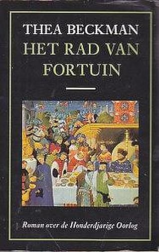 Het rad van fortuin (Trilogie over de 100 jarige oorlog, #3) book cover