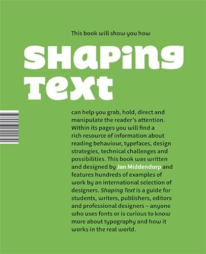 Shaping Text