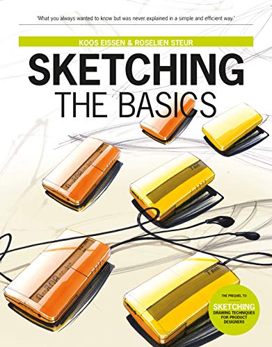Sketching: The Basics book cover