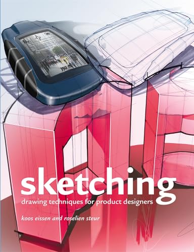 Sketching: Drawing Techniques for Product Designers book cover
