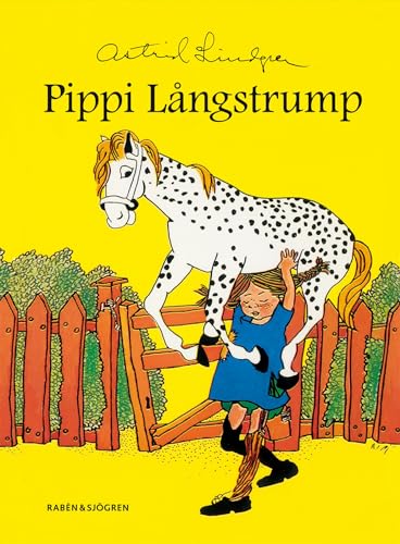 Read Pippi Långstrump