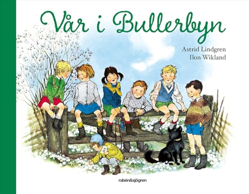 Read Vår i Bullerbyn (Frühling in Bullerbü)
