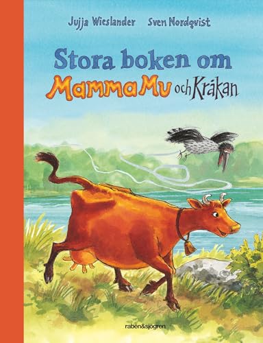 Read Stora boken om Mamma Mu och Kråkan