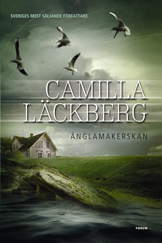 Read Änglamakerskan (Patrik Hedström, #8)