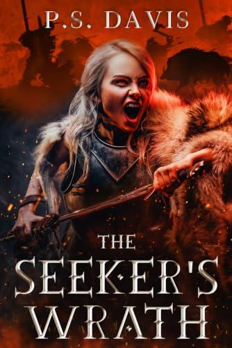 The Seeker's Wrath (The Essence Wars #0)