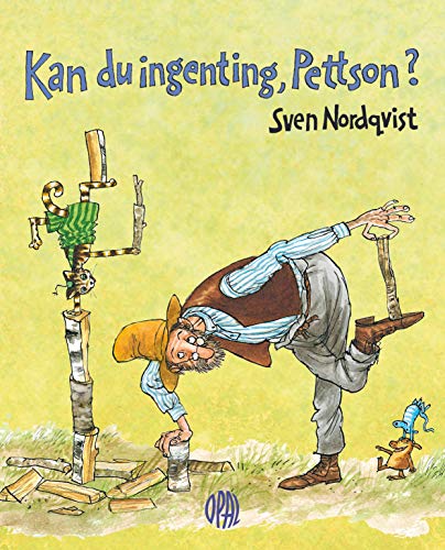 Read Kan du ingenting, Pettson?
