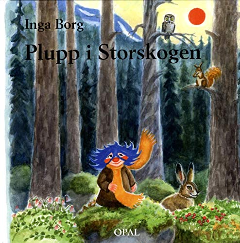 Read Plupp i storskogen