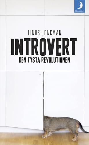 Introvert: Den tysta revolutionen book cover