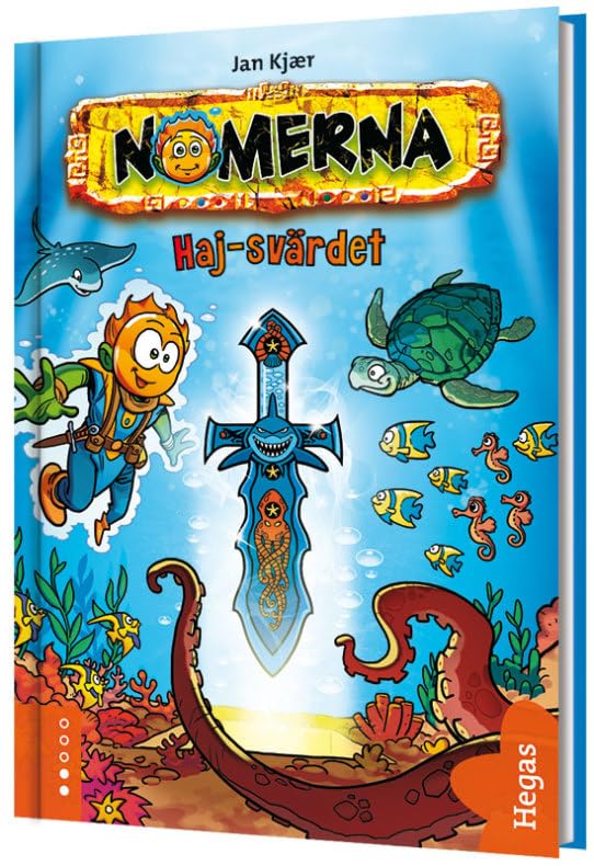 Read Nomerna: Haj-svärdet