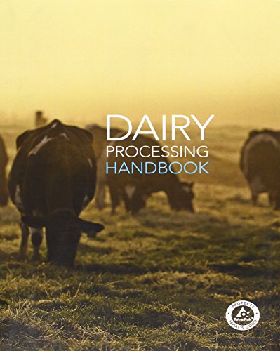 Dairy Processing Handbook book cover