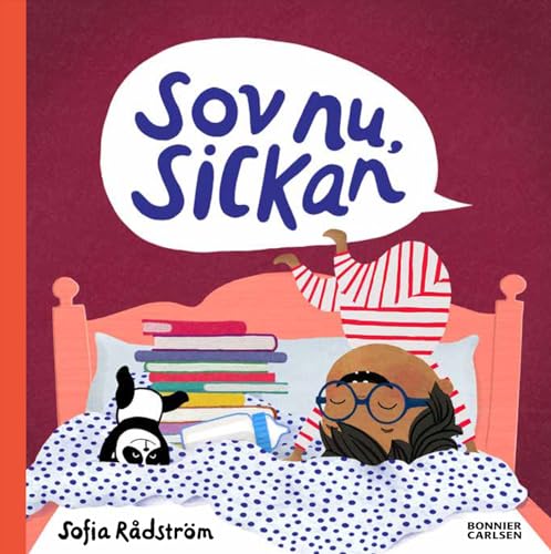 Read Sov nu, Sickan