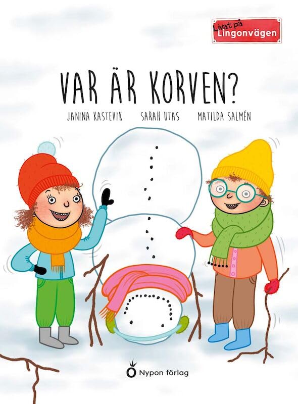 Read Var är korven? (Livat på Lingonvägen)