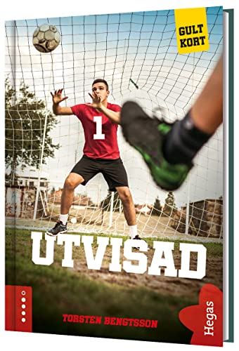 Read Utvisad (Gult kort, #1)