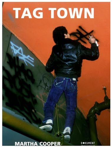 Tag Town book cover