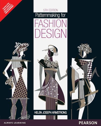 Patternmaking for Fashion Design book cover