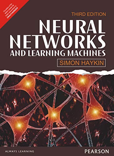 Neural Networks And Learning Machines book cover